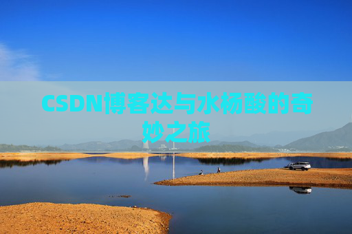 CSDN博客达与水杨酸的奇妙之旅